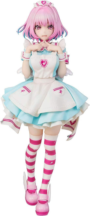 THE IDOLM@STER Cinderella Girls Riamu Yumemi 1/7 Complete