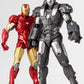 Tokusatsu Revoltech No.031 War Machine From "Iron Man 2" | animota