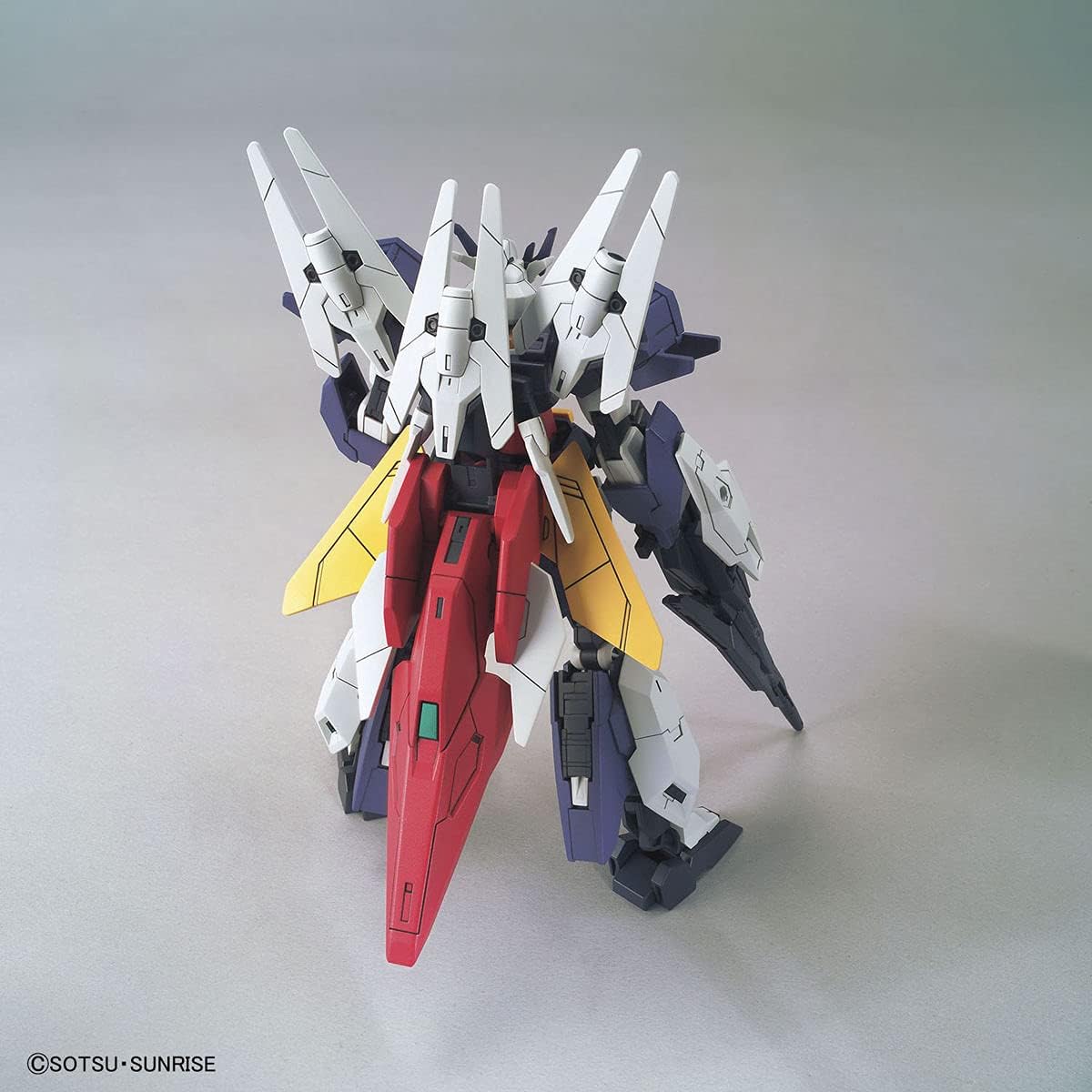 1/144 HGBD:R "Gundam Build Divers Re:Rise" Uraven Gundam | animota