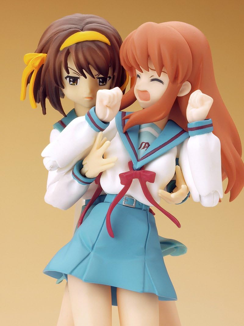 figma - The Melancholy of Haruhi Suzumiya: Mikuru Asahina School Uniform Ver. | animota