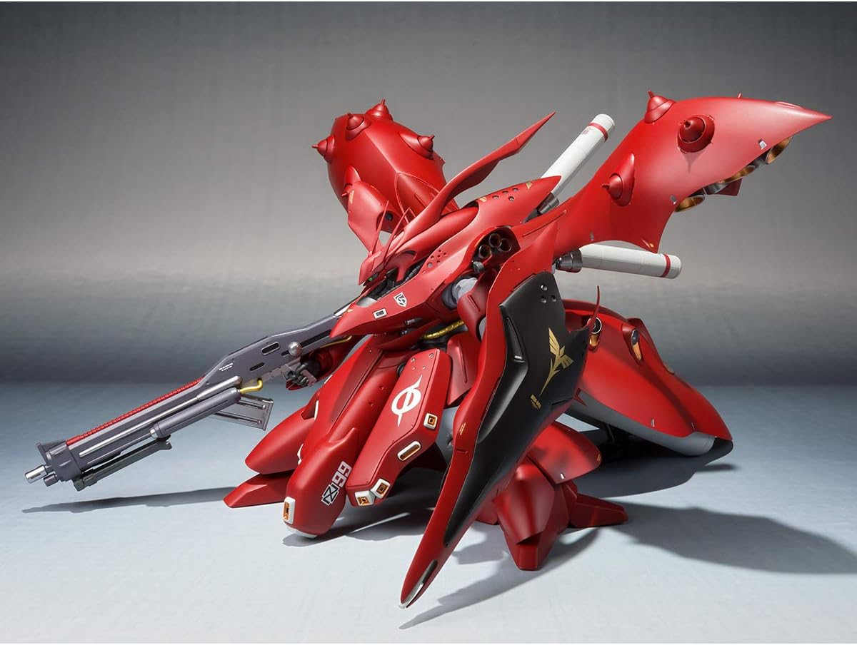 Robot Spirits -SIDE MS- Nightingale (Heavy Paint) "Mobile Suit Gundam: Char's Counterattack Beltorchika's Children" [Tamashii Web Shoten Exclusive] | animota