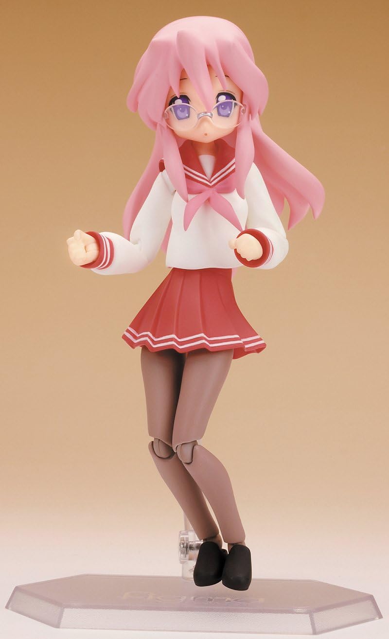 figma - TV Anime Lucky Star: Miyuki Takara Winter School Uniform