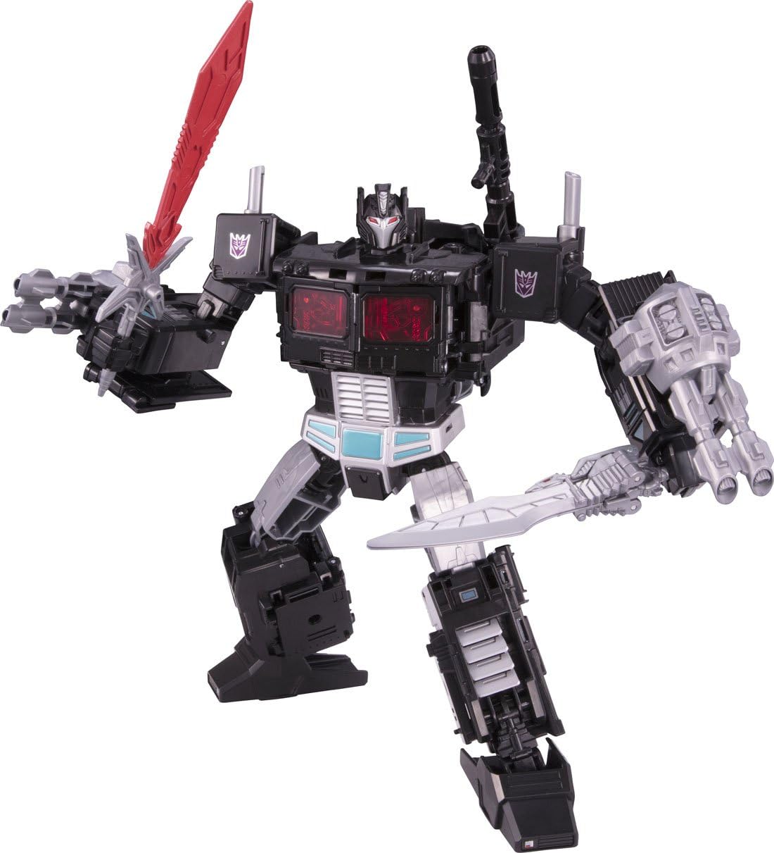 Transformers Power of Prime PP-42 Nemesis Prime | animota