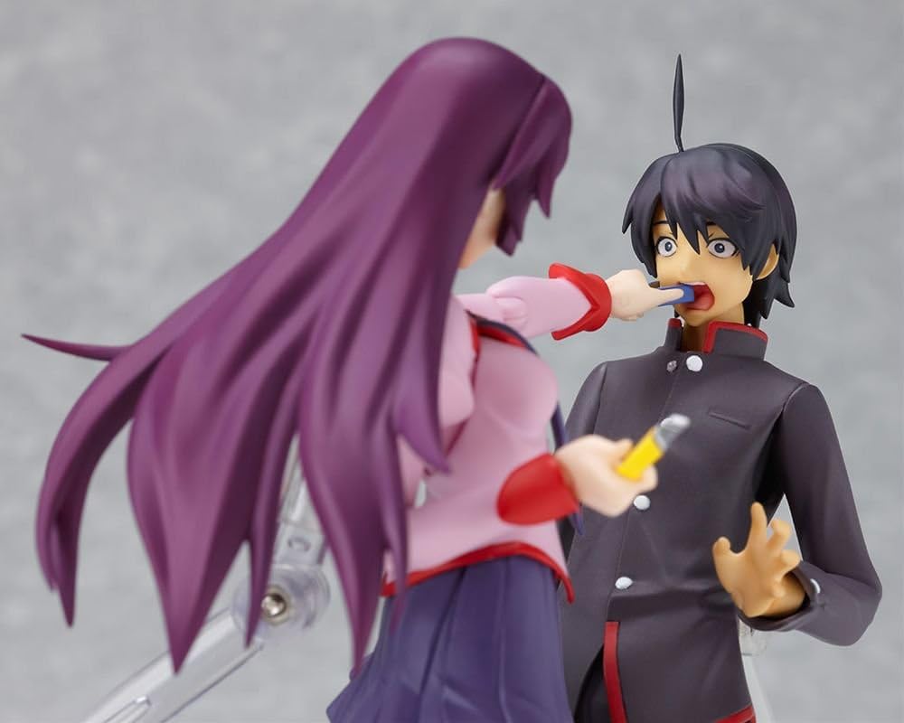 figma - Bakemonogatari: Koyomi Araragi | animota