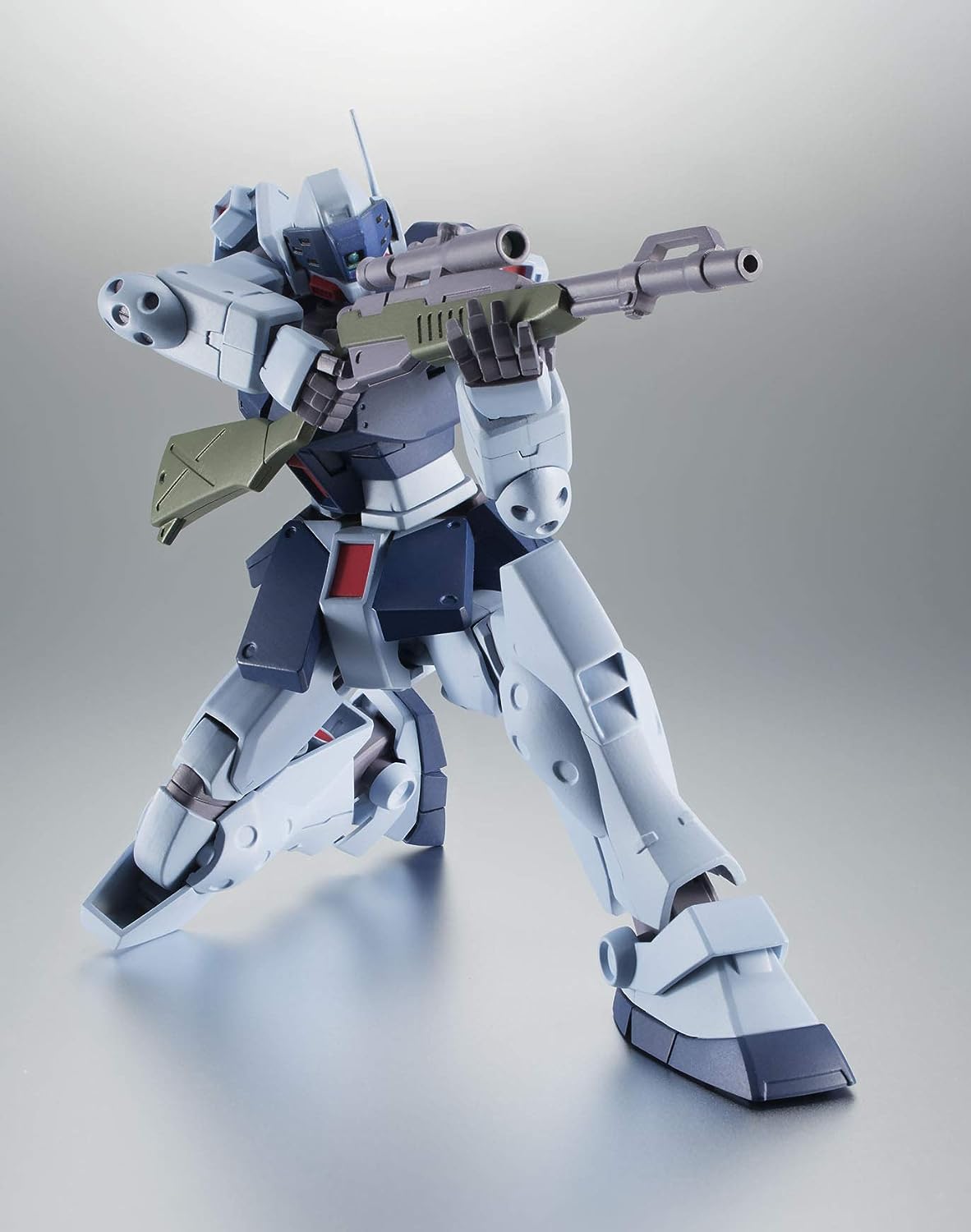 Robot Spirits -SIDE MS- RGM-79SP GM Sniper II ver. A.N.I.M.E. "Mobile Suit Gundam 0080: War in the Pocket" | animota