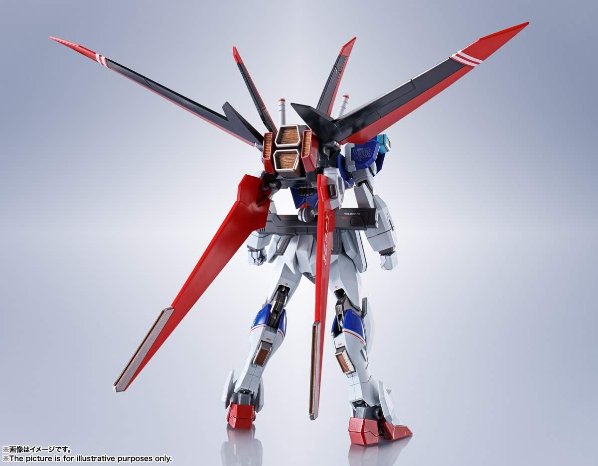 Metal Robot Spirits -SIDE MS- Force Impulse Gundam 