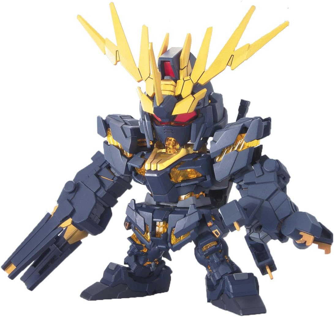 BB Senshi 380 Unicorn Gundam 2 Banshee | animota