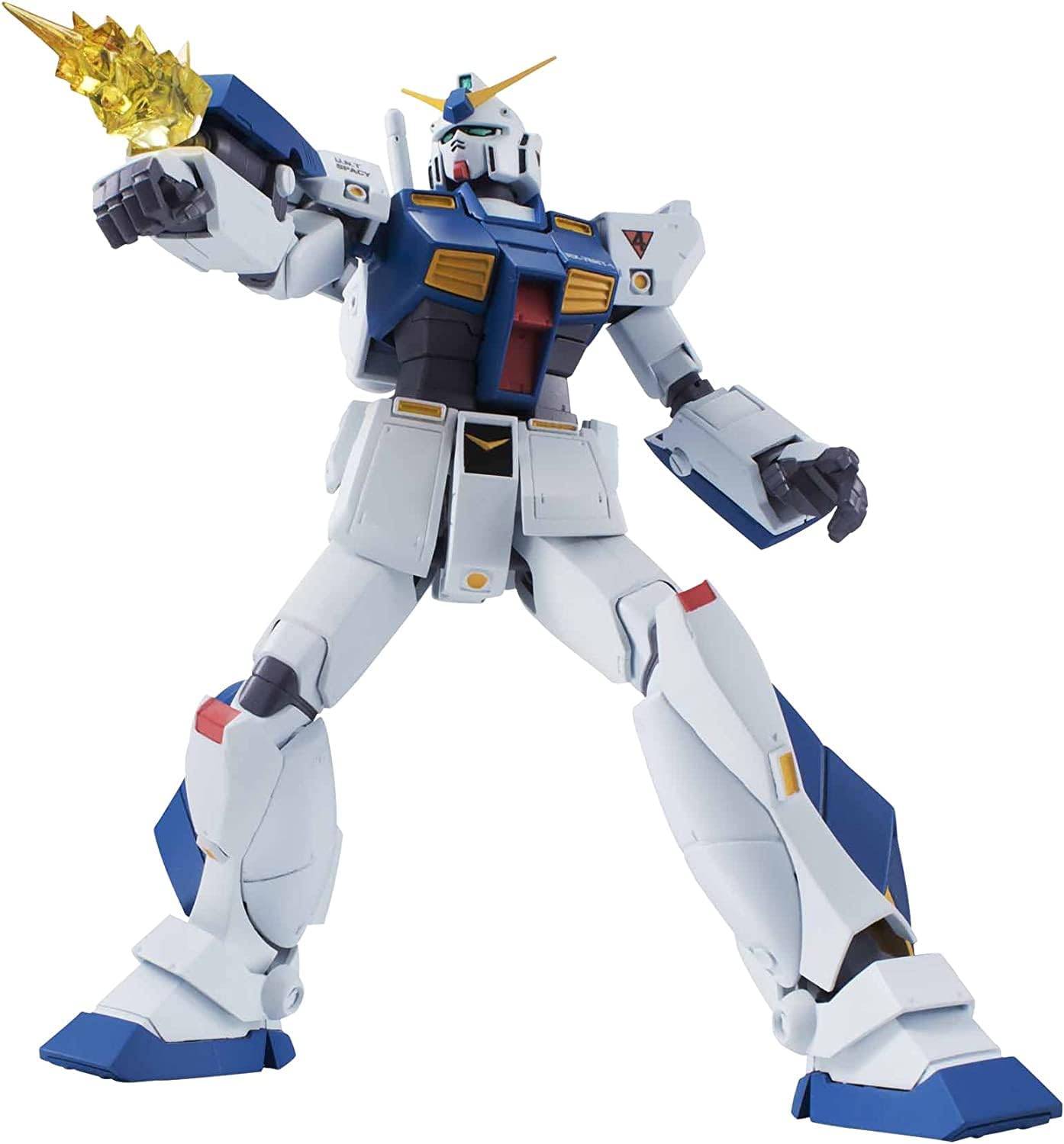 Robot Spirits -SIDE MS- RX-78NT-1 Gundam NT-1 ver. A.N.I.M.E. "Mobile Suit Gundam 0080: War in the Pocket" | animota