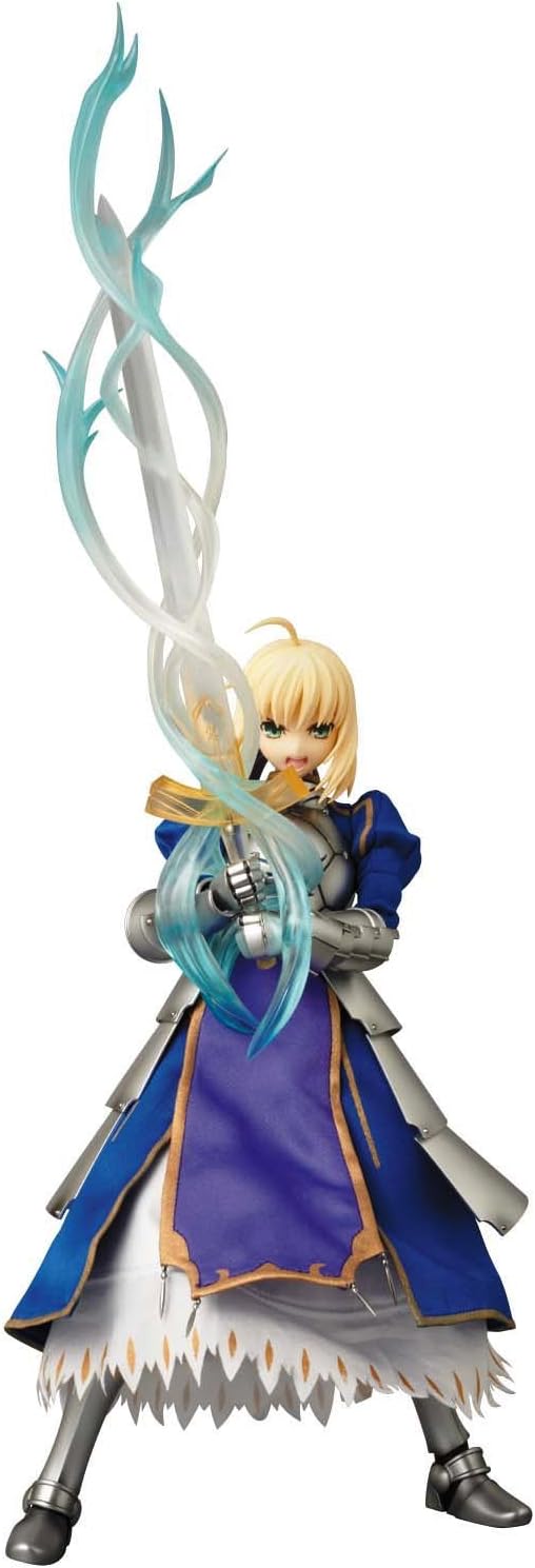 Real Action Heroes No.619 Fate/Zero - Saber