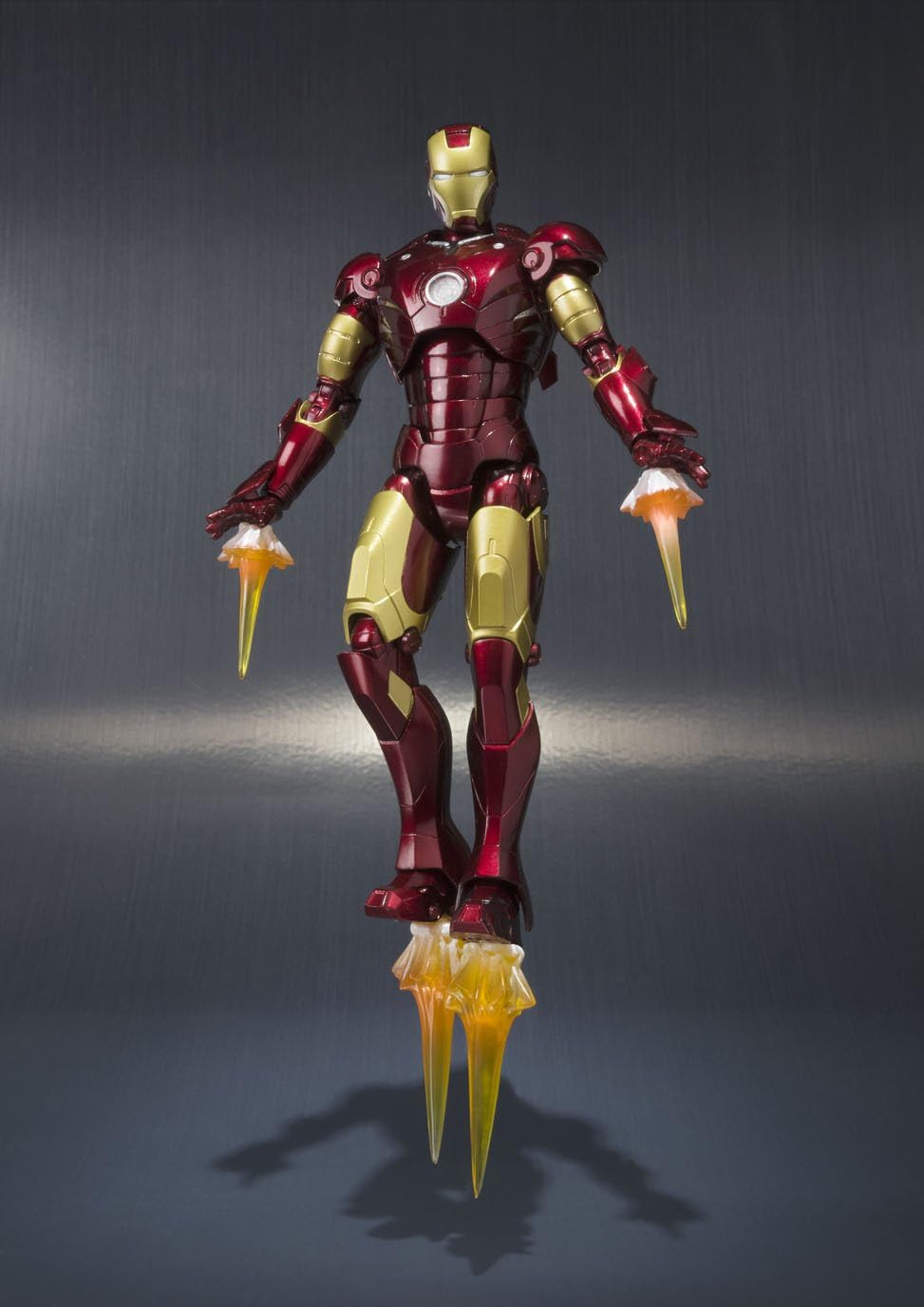 S.H. Figuarts - Iron Man Mark 3 | animota