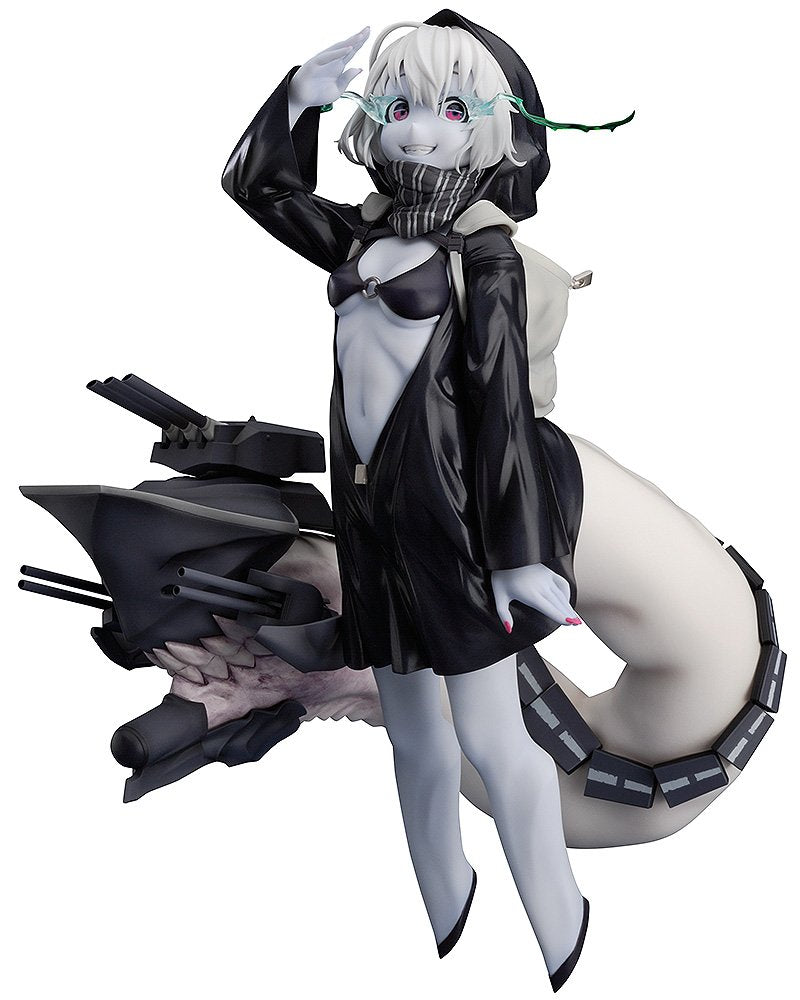 艦隊これくしょん -艦これ- 戦艦レ級 1/8スケール ABS&ATBC-PVC製 塗装済み完成品フィギュア, animota
