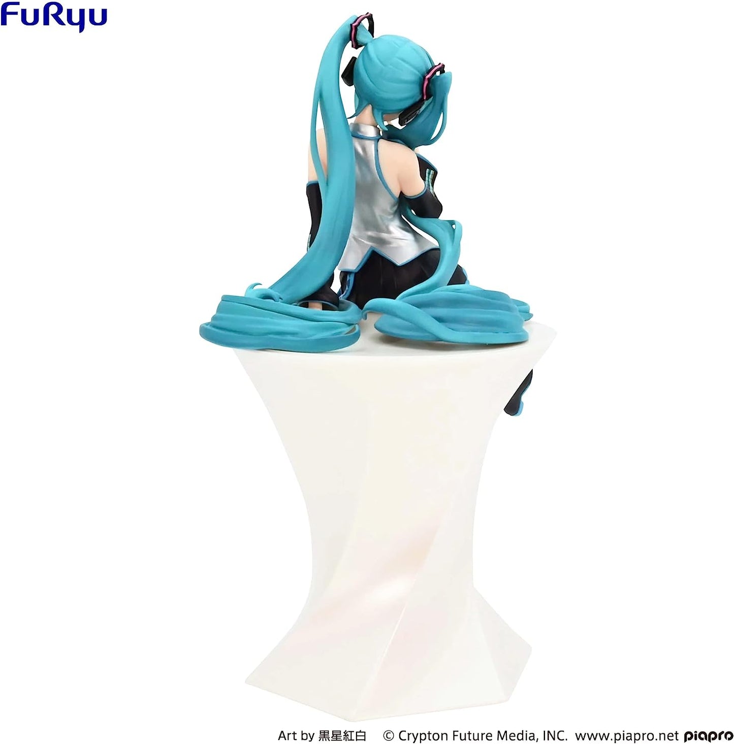 Vocaloid - Hatsune Miku - Noodle Stopper Figure | animota