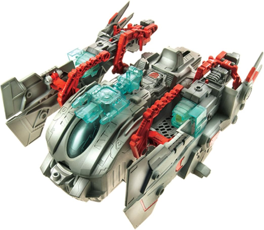 Transformers: Prime EZ-10 WheelJack with Spaceship | animota