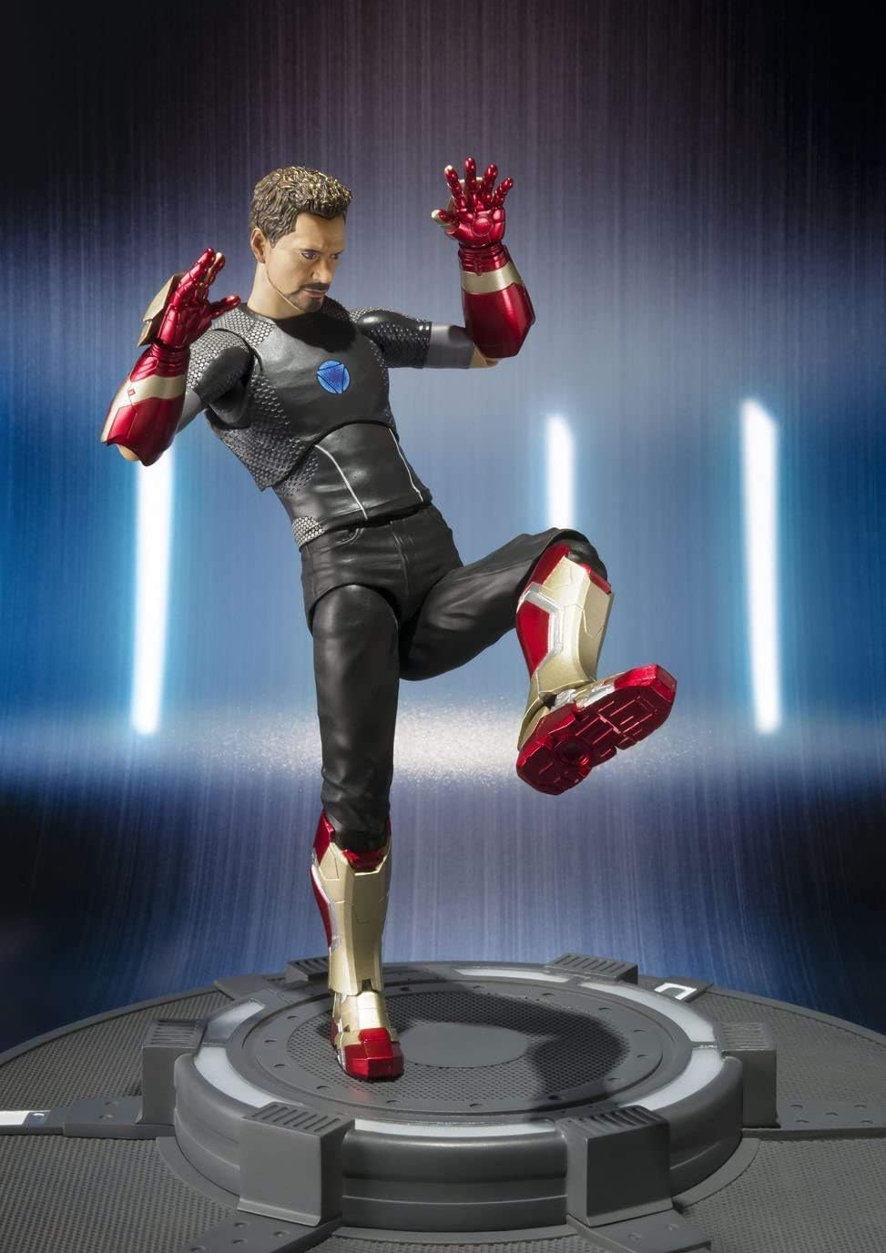 S.H.Figuarts Tony Stark | animota