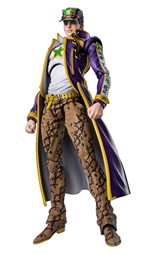 Super Action Statue JoJo's Bizarre Adventure Part 6 Stone Ocean Jotaro Kujo