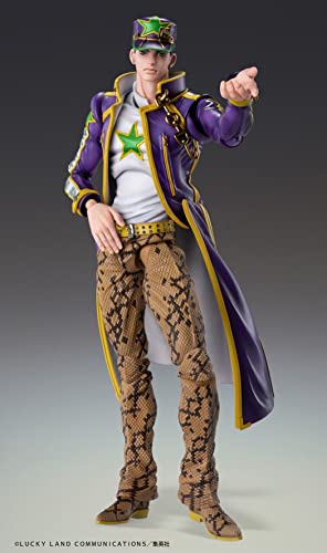 Super Action Statue JoJo's Bizarre Adventure Part 6 Stone Ocean Jotaro Kujo