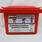 KRe-O Transformers Bucket Set Red [Bumblebee/Jazz/Optimus Prime]