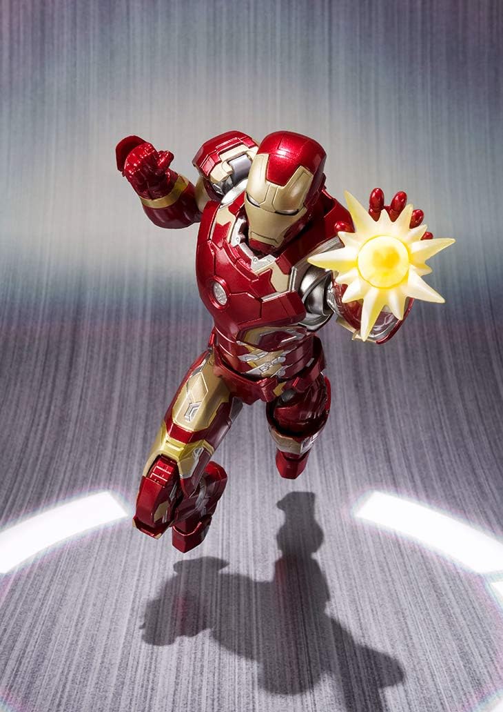 S.H.Figuarts Iron Man Mark 43 | animota