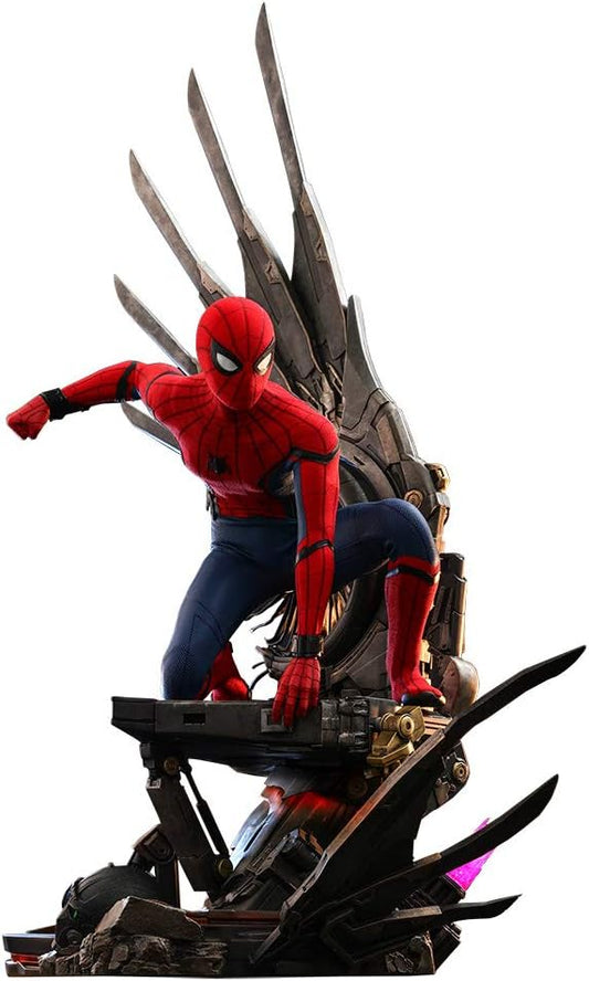 Quarter Scale "Spider-Man: Homecoming" 1/4 Scale Figure Spider-Man (Deluxe Version) | animota