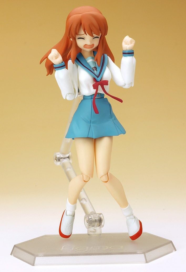 figma - The Melancholy of Haruhi Suzumiya: Mikuru Asahina School Uniform Ver. | animota