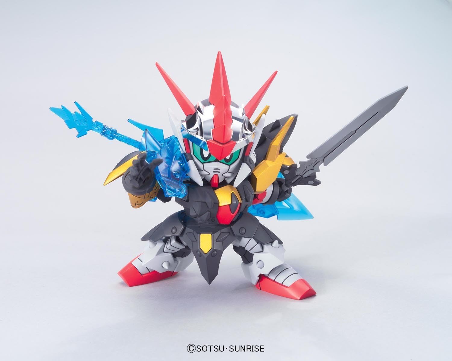 BB Senshi 378 Legend BB Maryu Kenshi Zero Gundam | animota