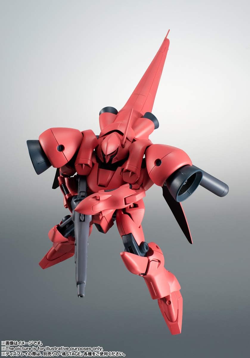 Robot Spirits -SIDE MS- AGX-04 Gerbera-Tetra ver. A.N.I.M.E. "Mobile Suit Gundam 0083: STARDUST MEMORY" | animota