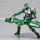 figma - Kamen Rider Torque (from "Kamen Rider Dragon Knight") | animota