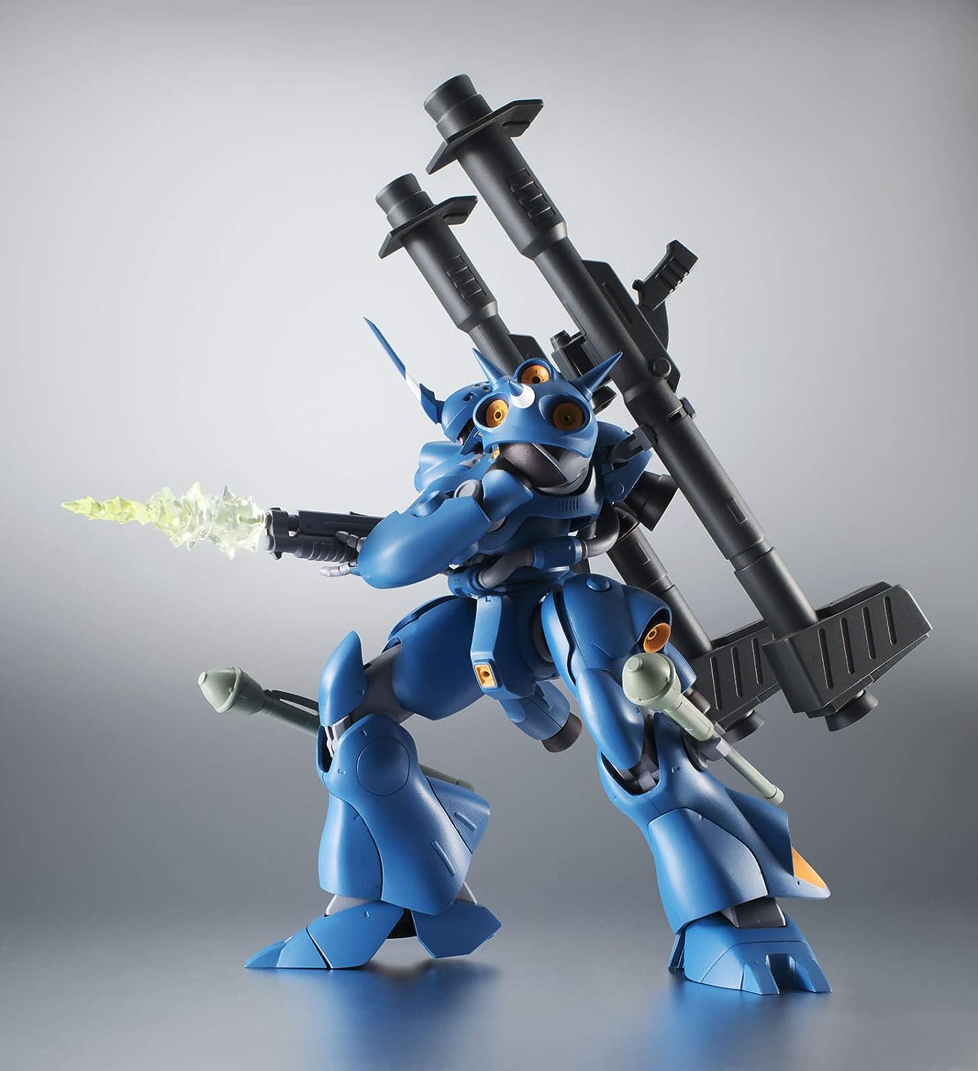 Robot Spirits -SIDE MS- MS-18E Kampfer ver. A.N.I.M.E. "Mobile Suit Gundam 0080: War in the Pocket" | animota