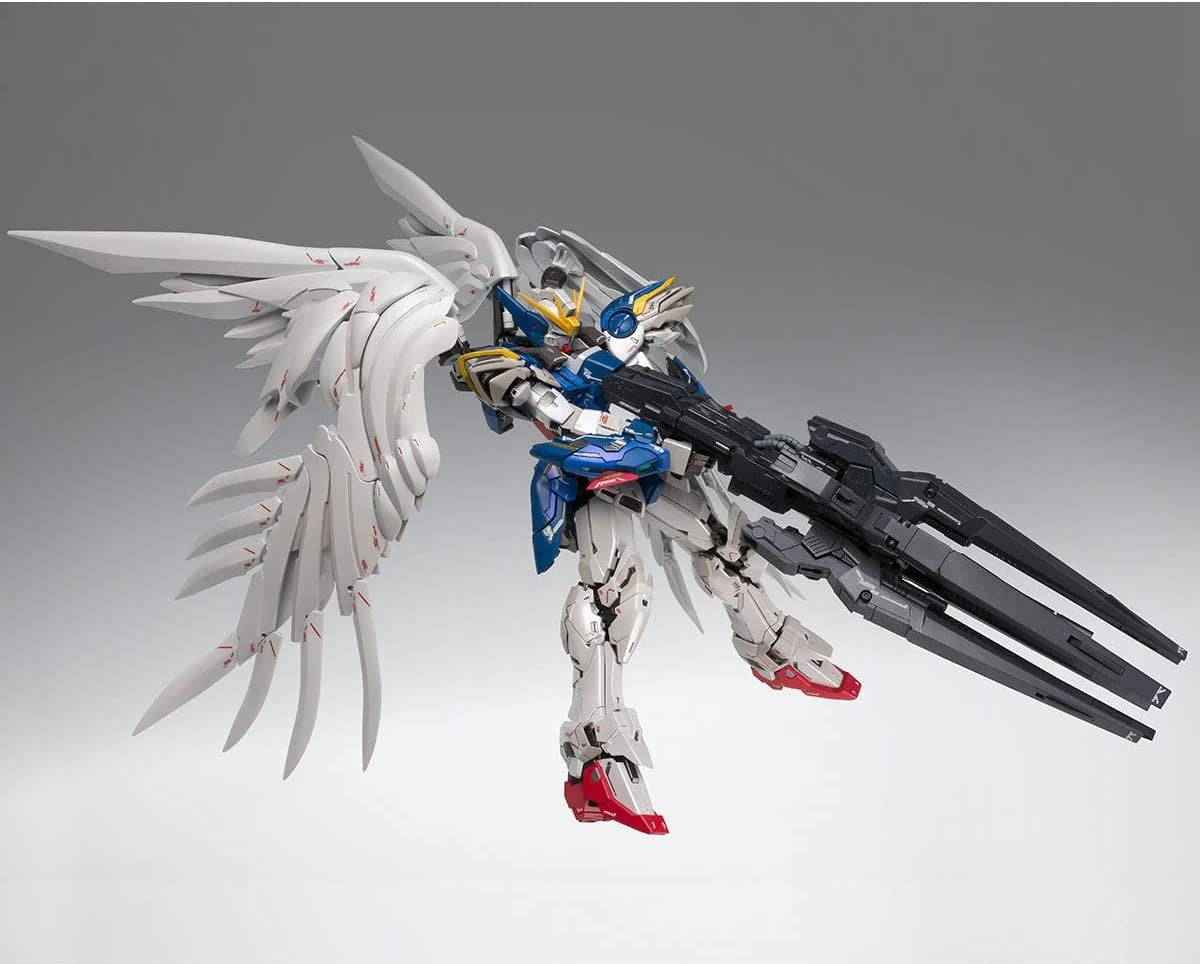 GUNDAM FIX FIGURATION METAL COMPOSITE - Wing Gundam Zero (EW Ver