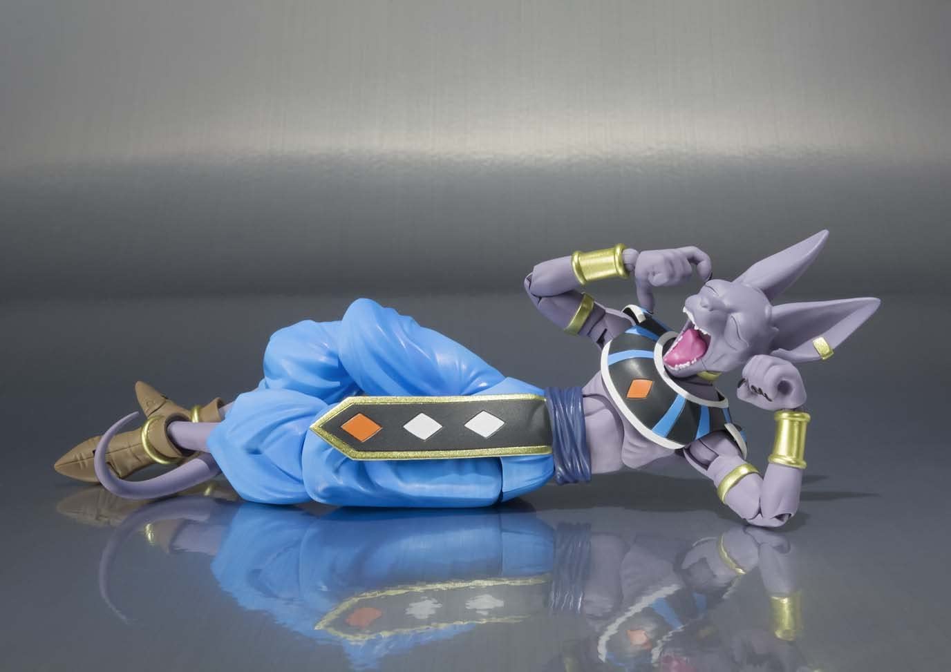 S.H. Figuarts - Beerus "Dragon Ball Super" | animota