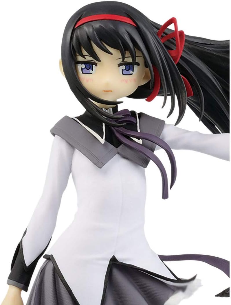 PUELLA MAGI MADOKA MAGICA THE MOVIE -Rebellion- EXQ Figure - Akemi Homura | animota