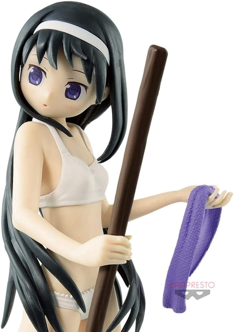 PUELLA MAGI MADOKA MAGICA THE MOVIE -Rebellion- EXQ Figure - Akemi Homura Swimsuit ver. | animota