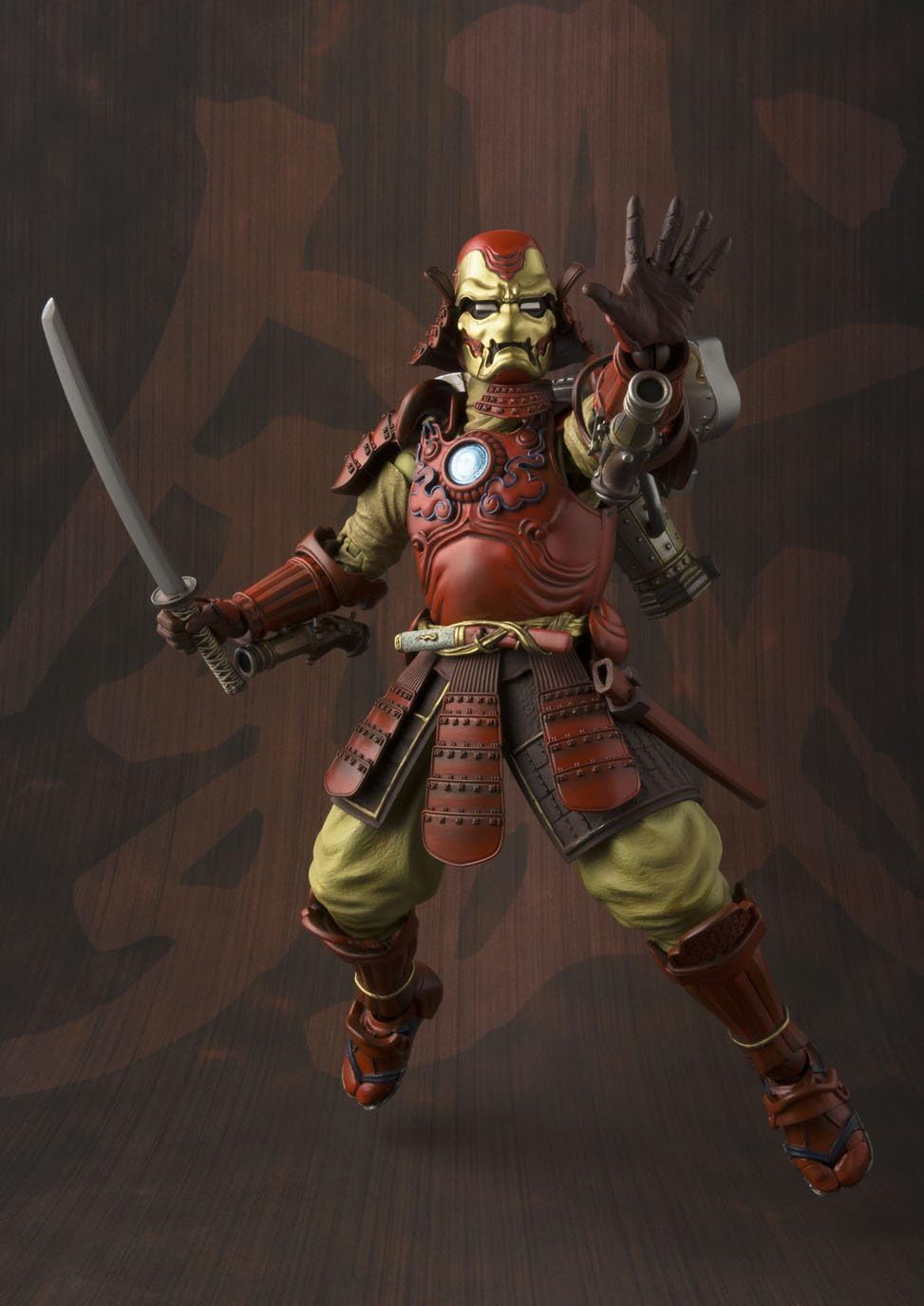 Meishou MANGA REALIZATION - Koutetsu Samurai Iron Man Mark 3 