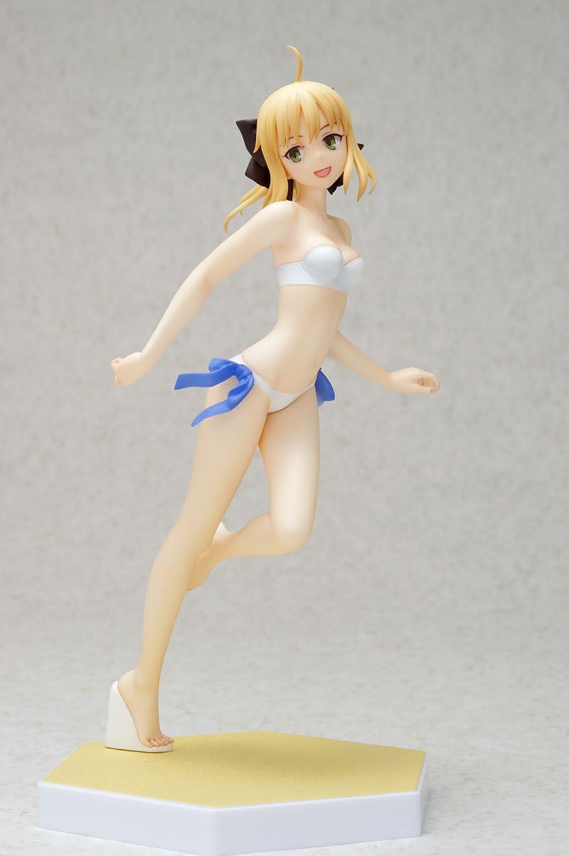 BEACH QUEENS - Fate/stay night: Saber Lily 1/10 Complete Figure | animota