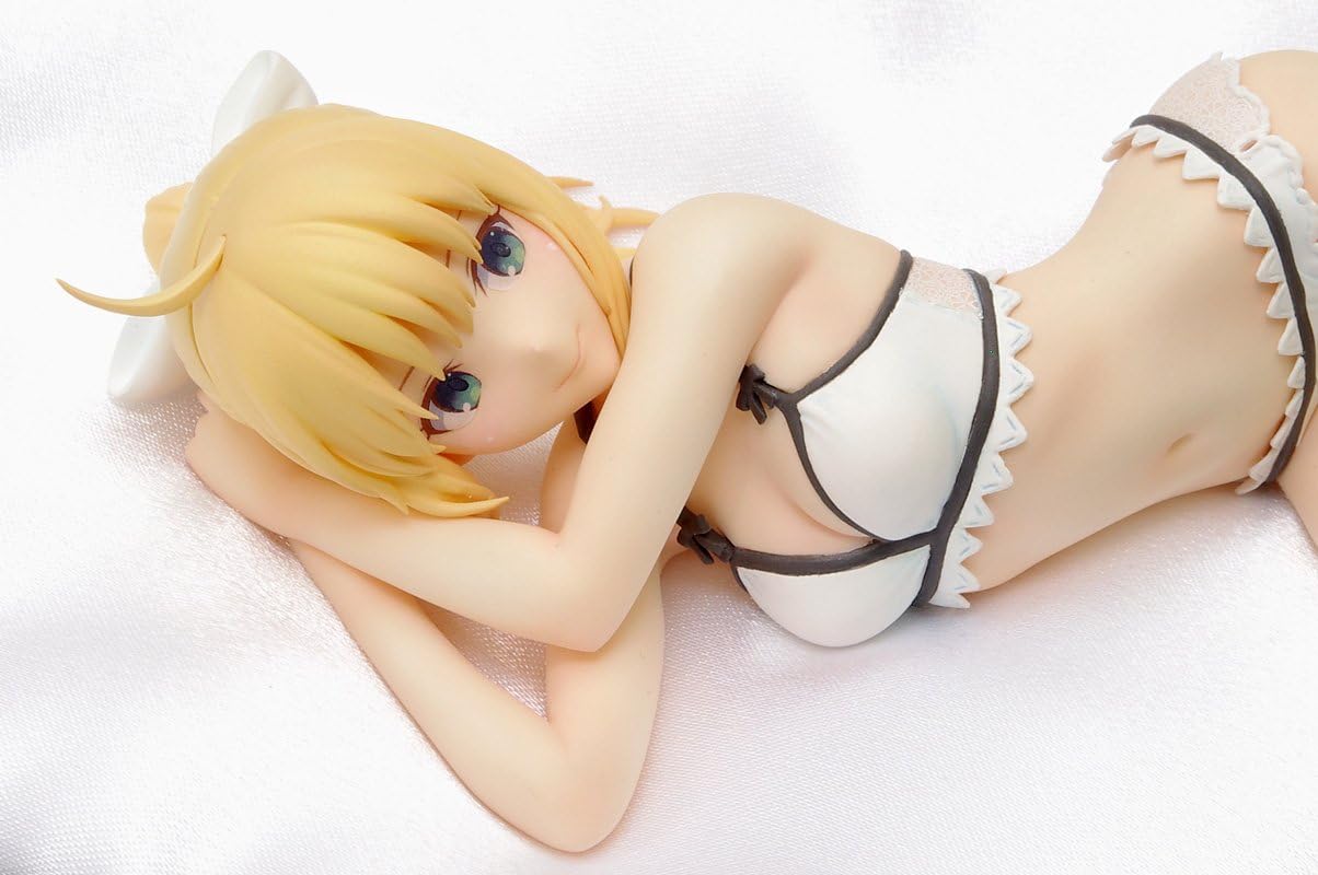 Lingerie Style - Fate/stay night: Saber Lily 1/8 Complete Figure | animota