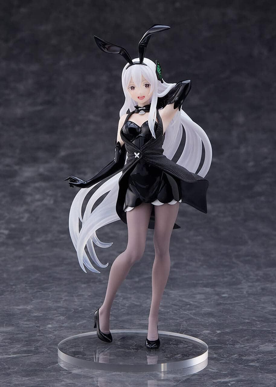 Re:Zero - Starting Life in Another World - Echidna - Coreful Figure - Bunny Ver. | animota