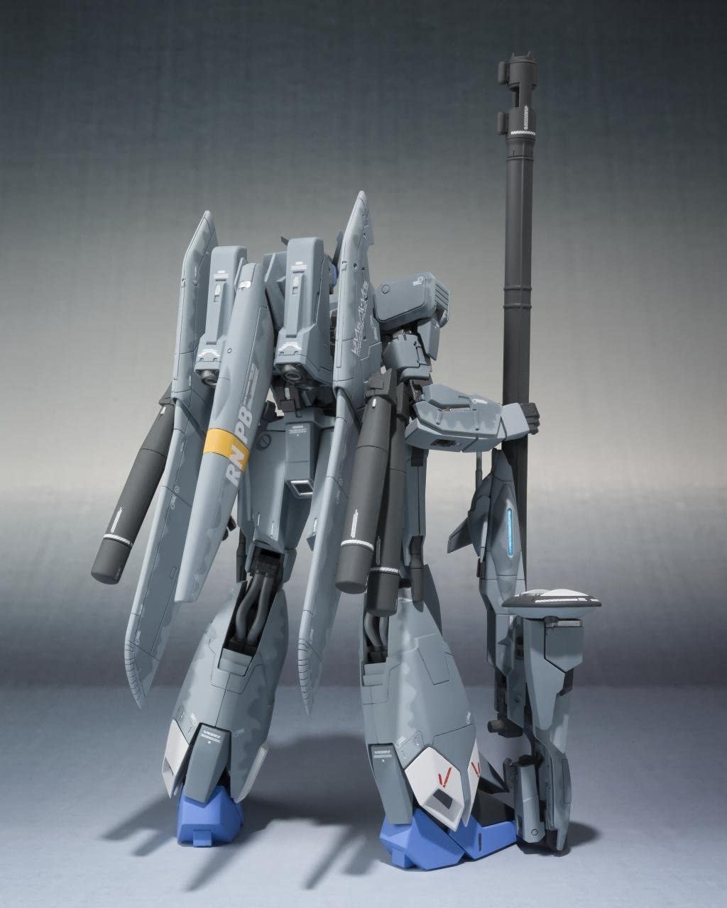 METAL Robot Spirits (Ka signature) -SIDE MS- Zeta Plus C1 "GUNDAM SENTINEL" | animota