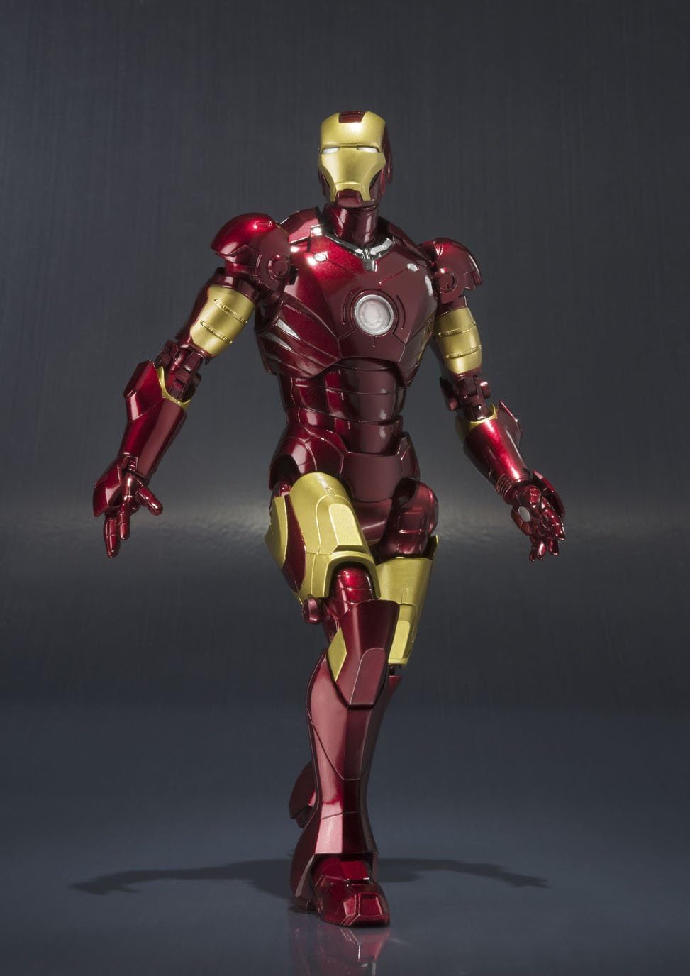 S.H. Figuarts - Iron Man Mark 3 | animota