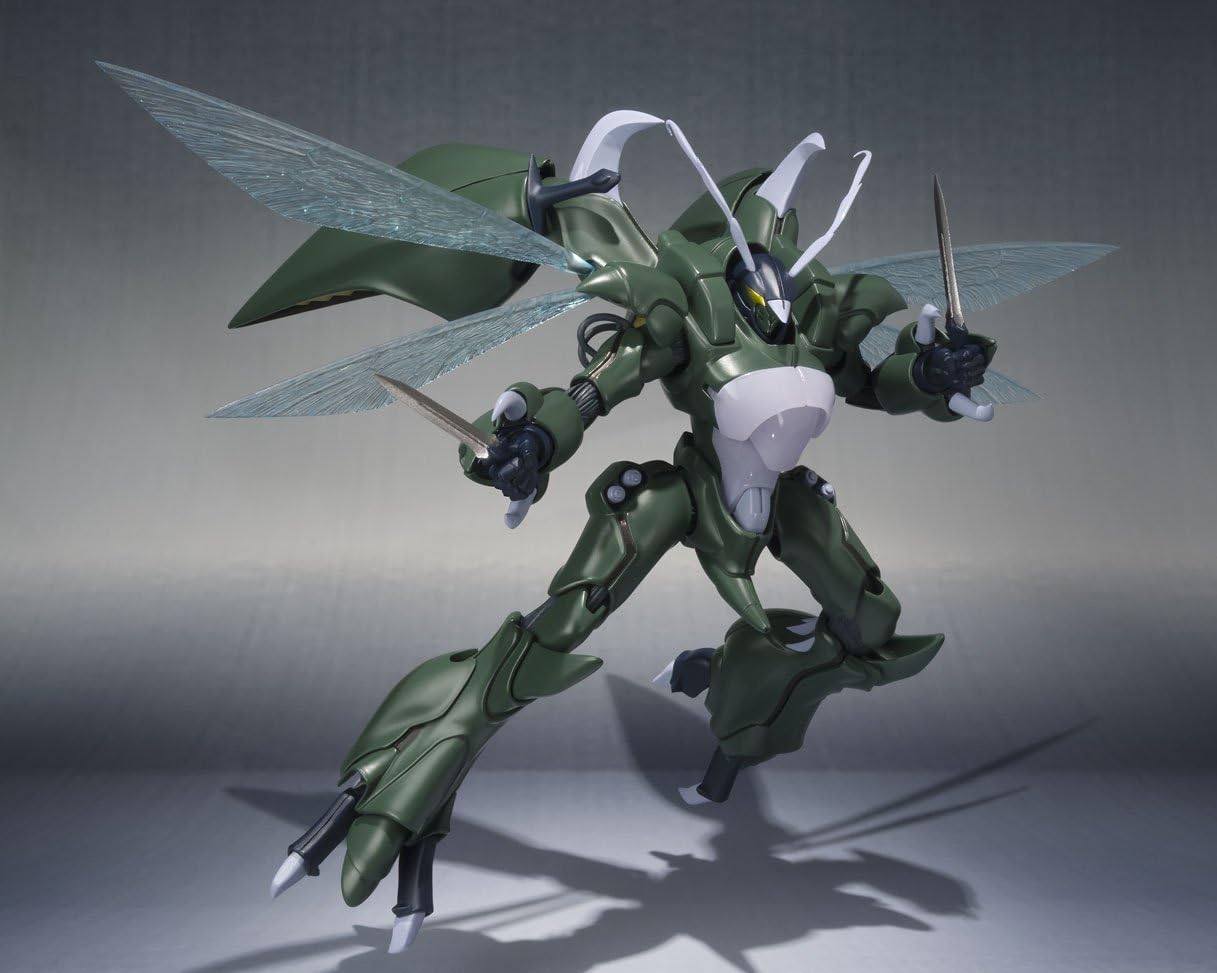Robot Spirits -SIDE AB- Wryneck "Aura Battler Dunbine" | animota