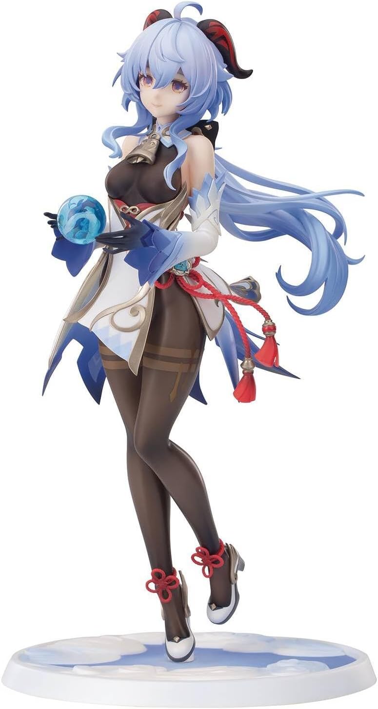 Genshin Impact Ganyu Plenilune Gaze Ver. 1/7 Complete Figure