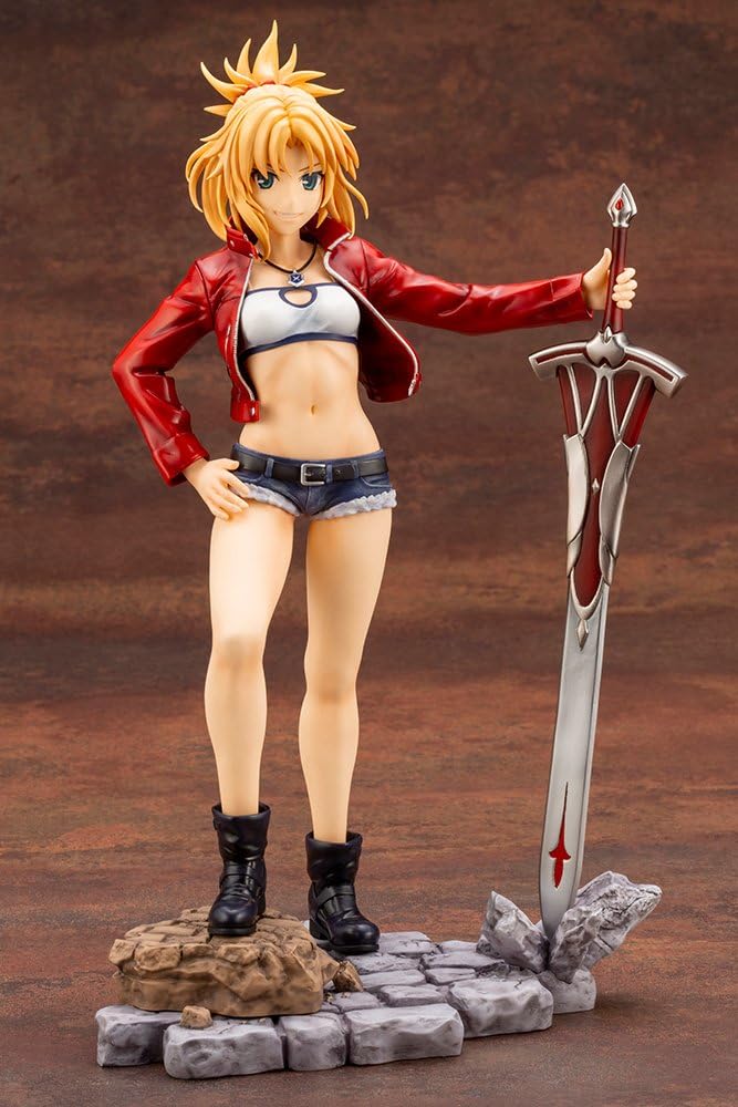 Fate/Apocrypha - Saber of Red 1/7 Complete Figure | animota