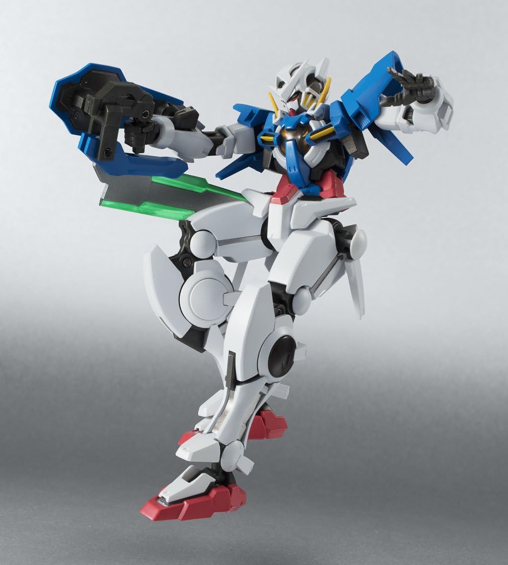 Robot Spirits -SIDE MS- Gundam Exia Repair II & Repair III Parts Set "Mobile Suit Gundam 00" | animota