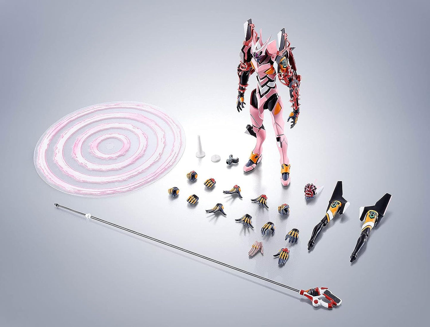 Robot Spirits [SIDE EVA] New Evangelion Movie Evangelion Production Model-08y [Tamashii Web Shoten Exclusive] | animota