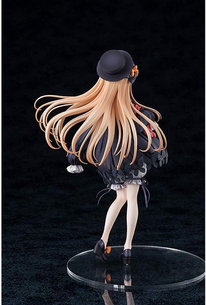 Fate/Grand Order Foreigner/Abigail Williams & Lavinia Whateley 1/7 Complete  Figure (HobbyJAPAN Exclusive)