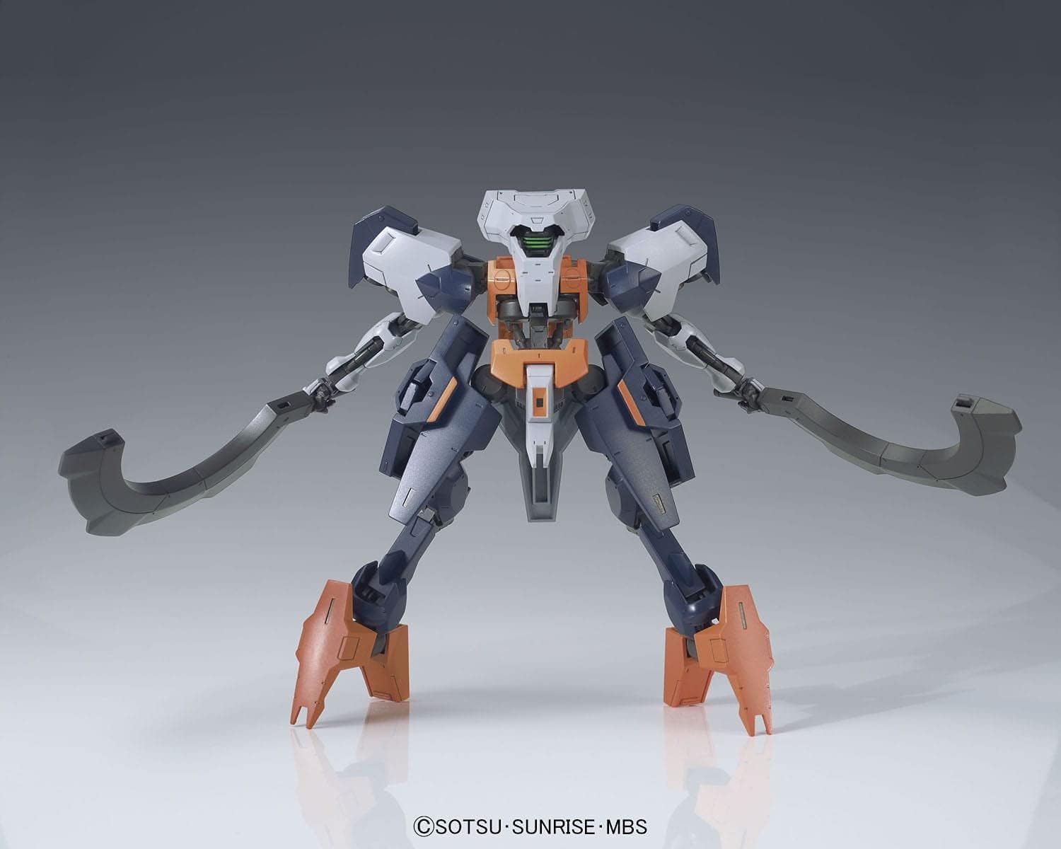 1/144 HG "Mobile Suit Gundam Iron-Blooded Orphans" Enemy Forces MS A | animota