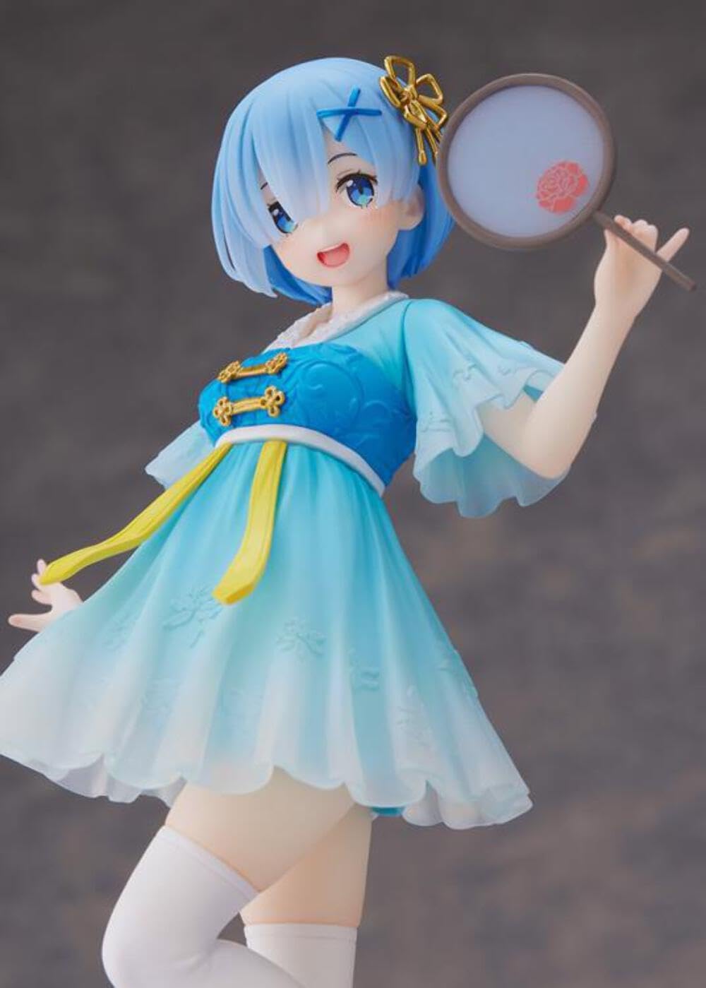 Re:Zero - Starting Life in Another World - Coreful Figure - Rem - Chaina Dress Ver. | animota