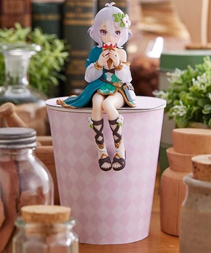 Princess Connect! Re:Dive Noodle Stopper Figure Kokkoro [Minna no-Kuji Prize C]