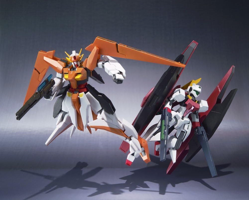 Robot Spirits -SIDE MS- Mobile Suit Gundam 00 Arios Gundam + GN-Archer  Arios Set