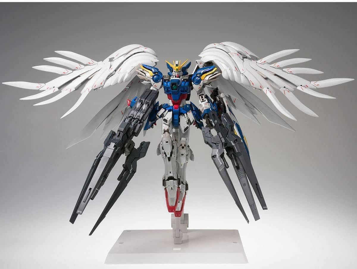 GUNDAM FIX FIGURATION METAL COMPOSITE - Wing Gundam Zero (EW Ver.) "Gundam Wing: Endless Walts" | animota