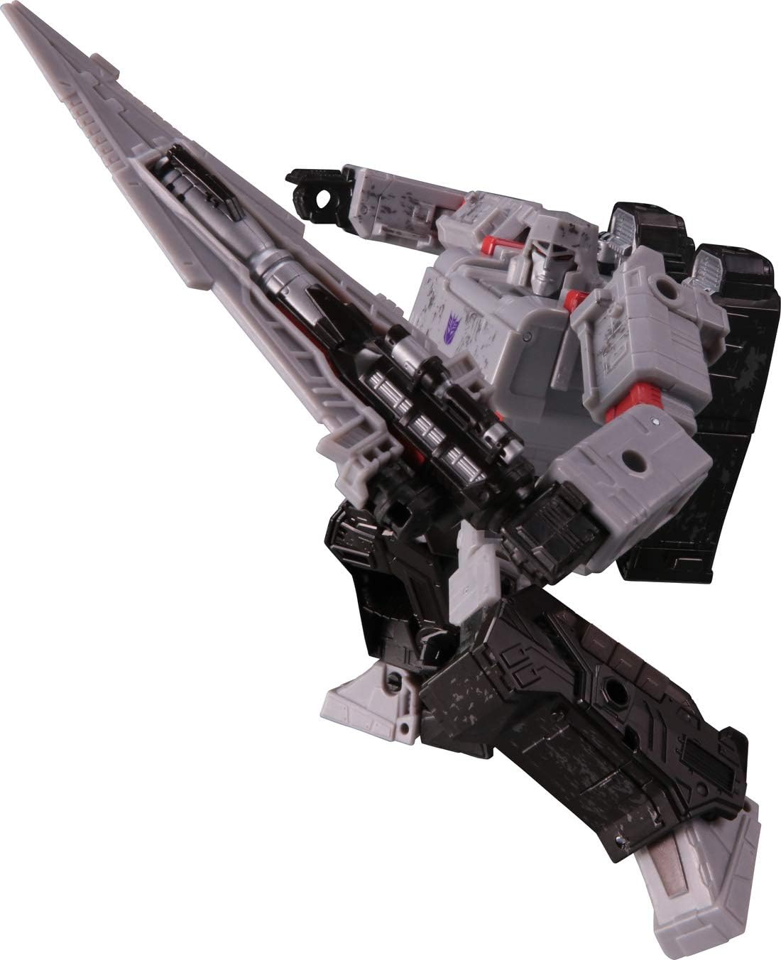 Transformers SIEGE SG-13 Megatron | animota